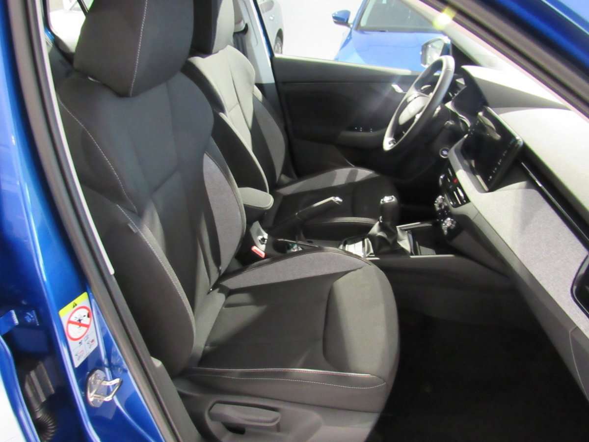 Fahrzeugbild eines Skoda Kamiq
