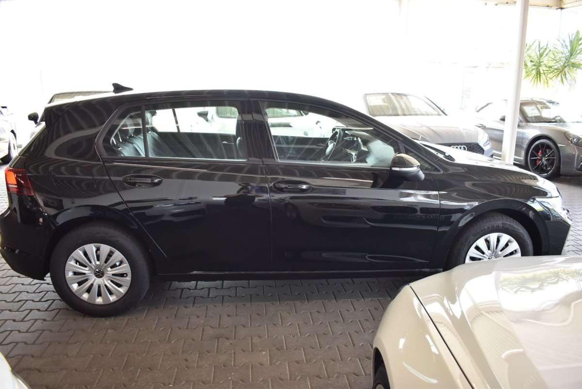 Fahrzeugbild eines Volkswagen Golf