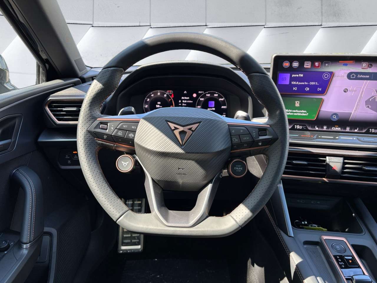 Fahrzeugbild eines CUPRA Leon