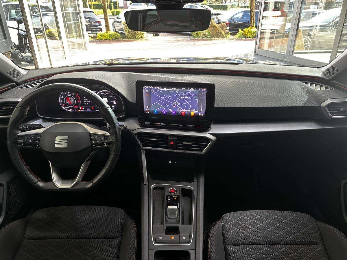 Fahrzeugbild eines SEAT Leon