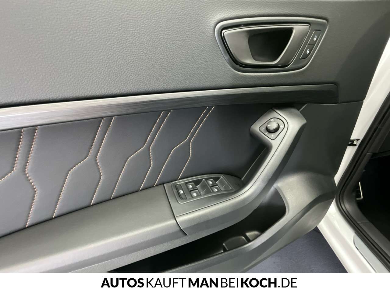 Fahrzeugbild eines CUPRA Ateca