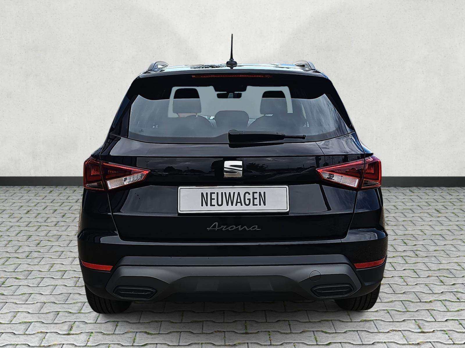 Fahrzeugbild eines SEAT Arona