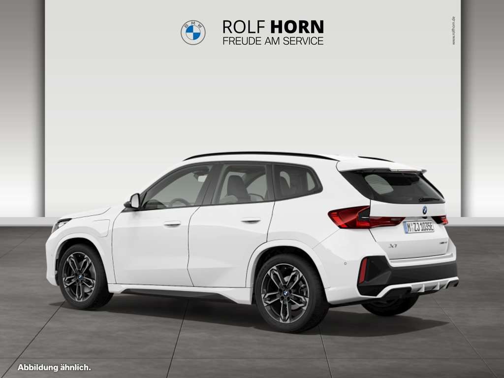 Fahrzeugbild eines BMW X1