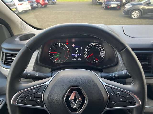 Fahrzeugbild eines Renault Trafic