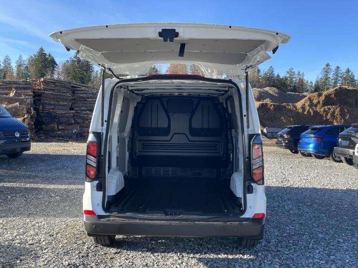 Fahrzeugbild eines Ford Transit Custom