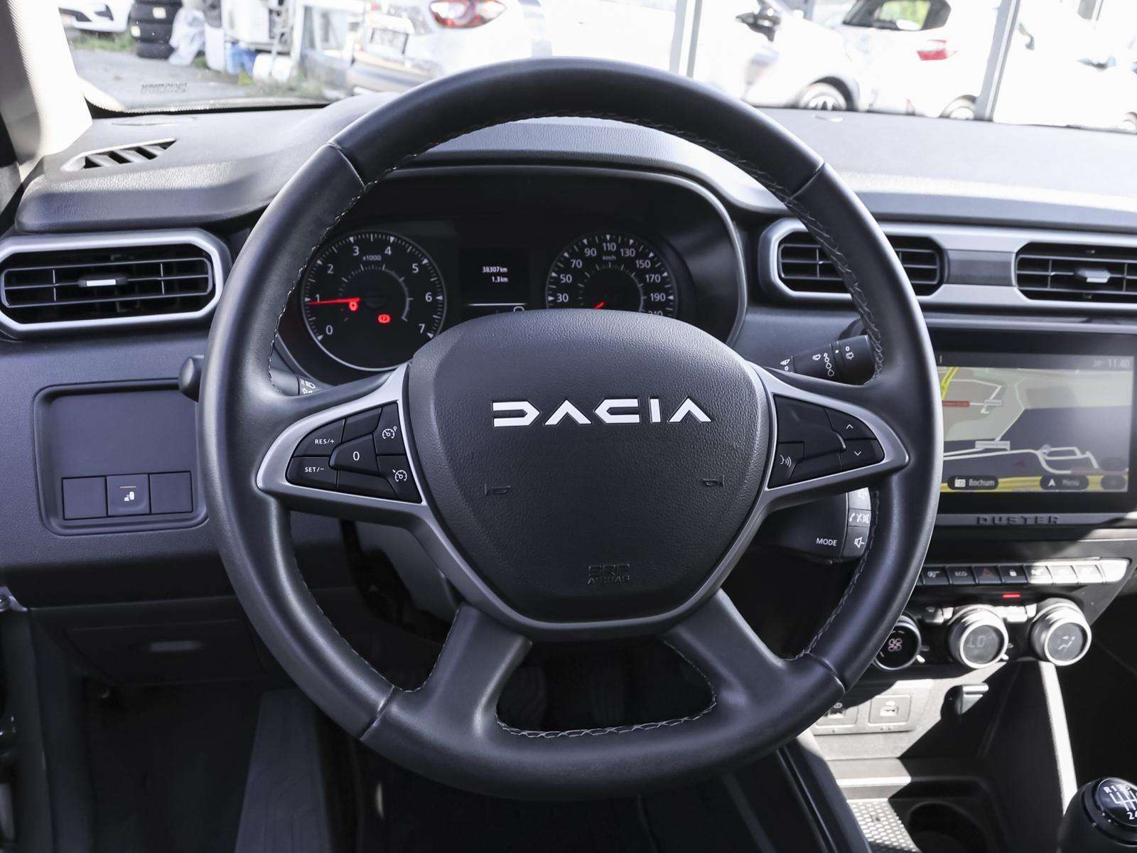 Fahrzeugbild eines Dacia Duster