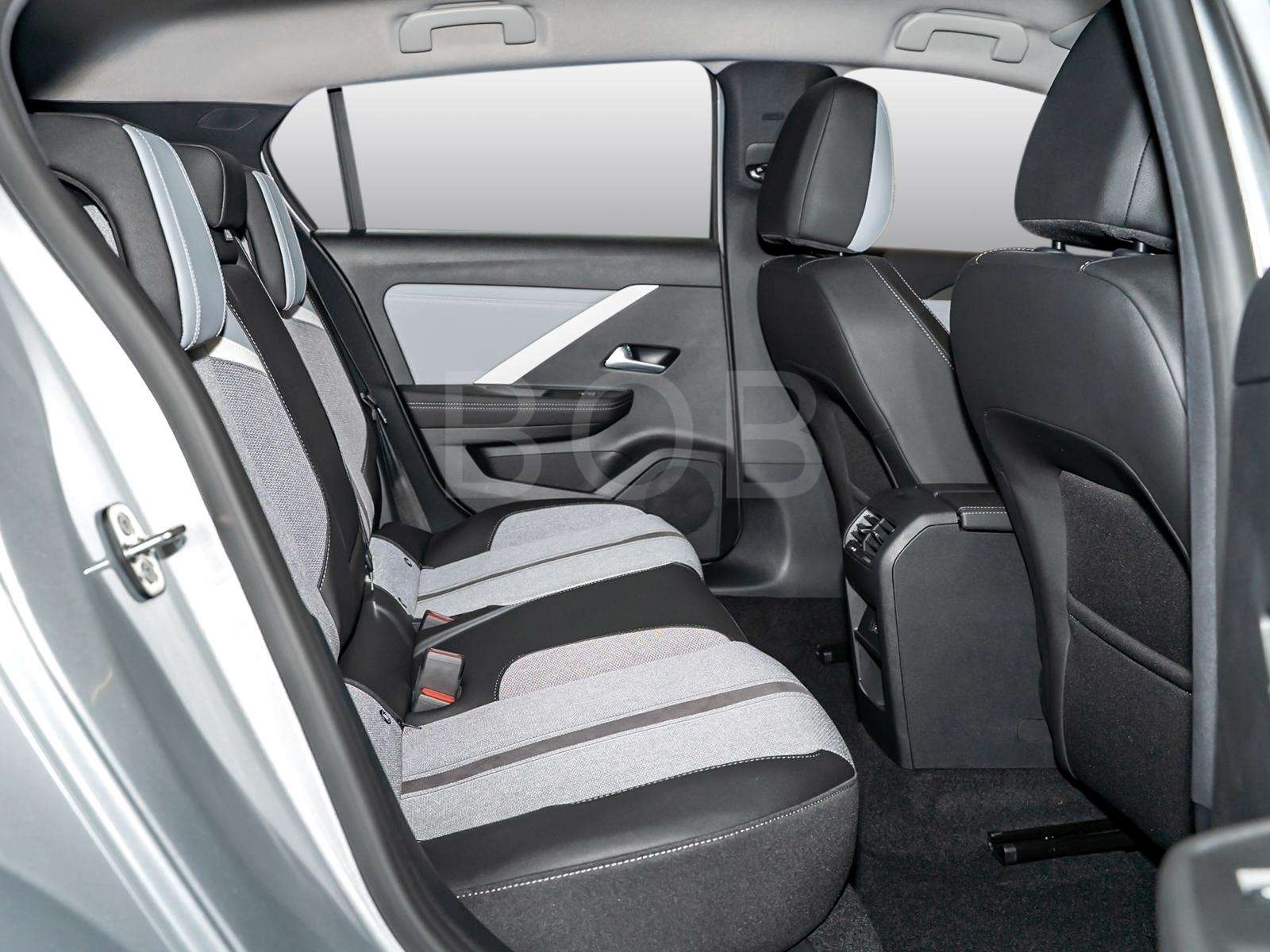 Fahrzeugbild eines Opel Astra