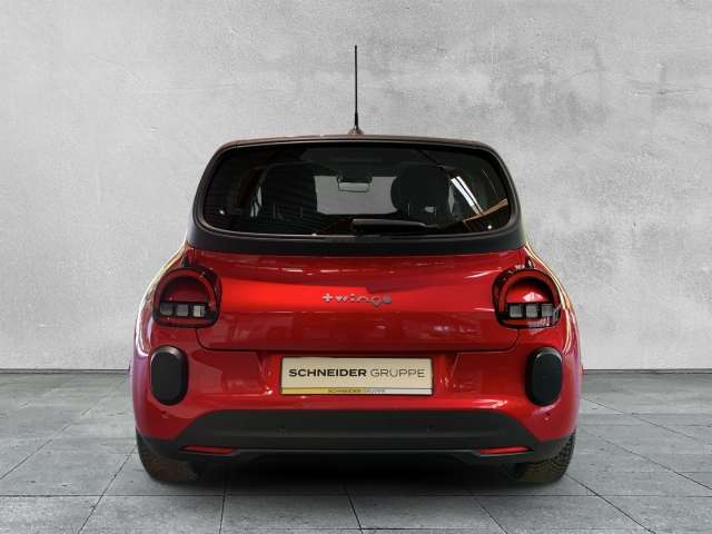 Fahrzeugbild eines Renault Twingo