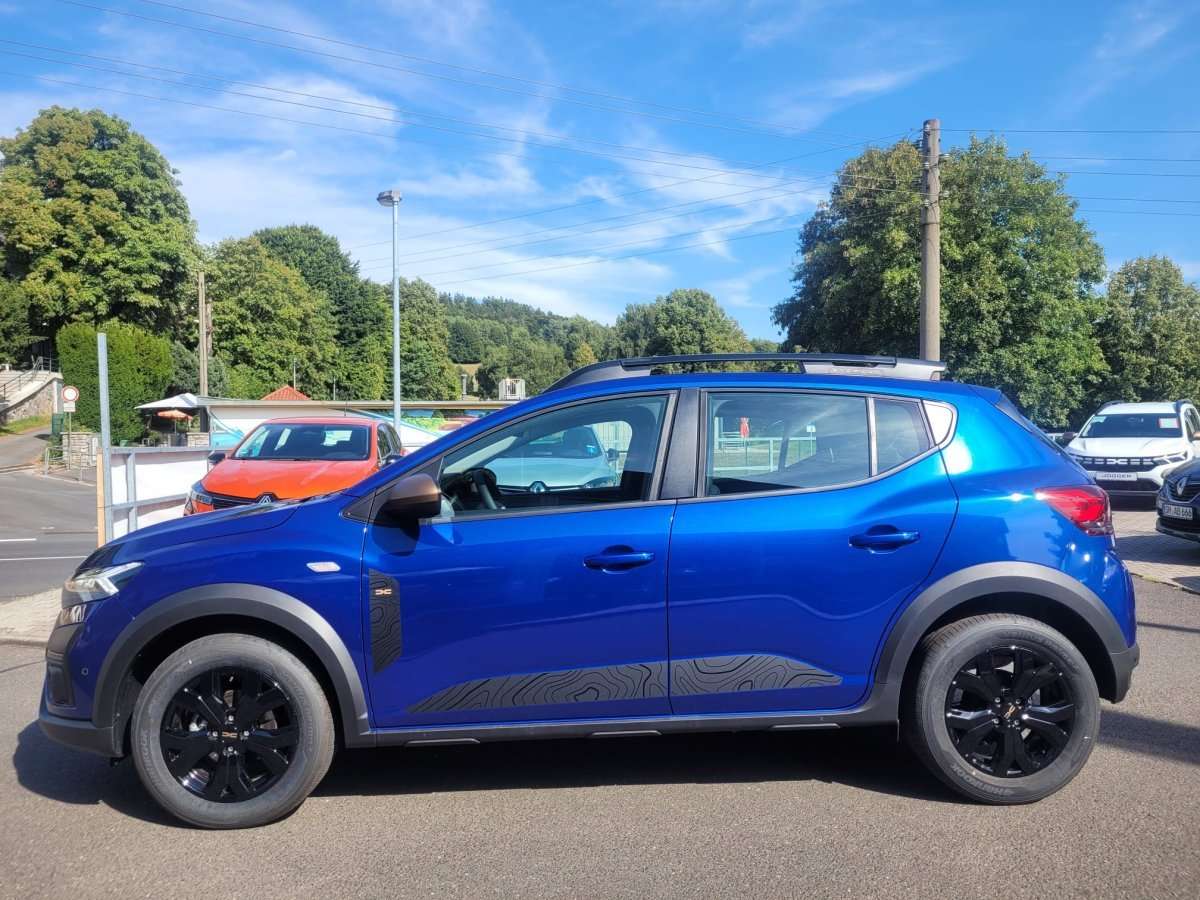 Fahrzeugbild eines Dacia Sandero