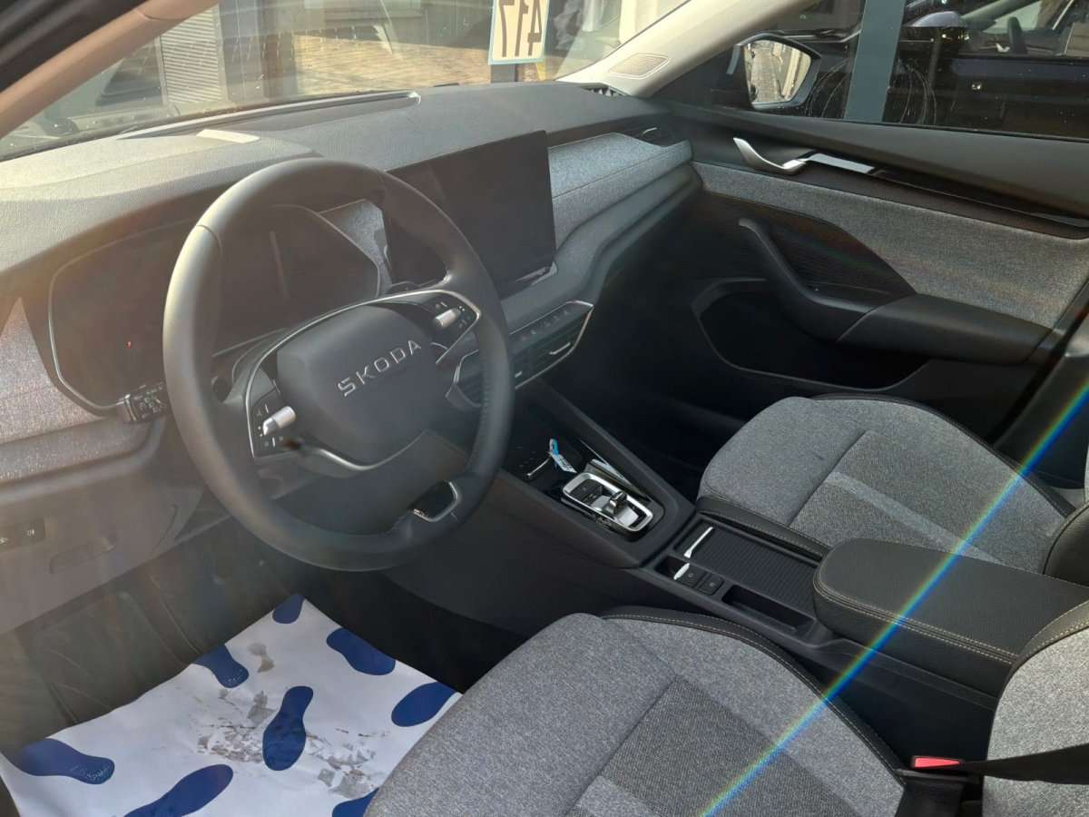 Fahrzeugbild eines Skoda Octavia