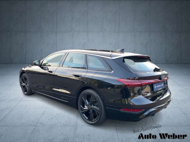 Fahrzeugbild eines Audi A6 e-tron