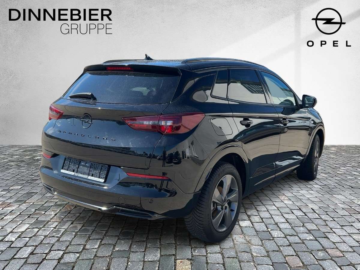 Fahrzeugbild eines Opel Grandland X