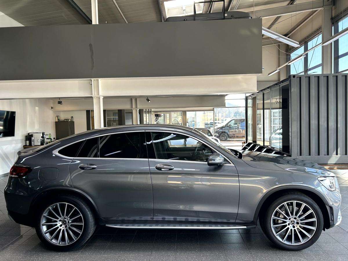 Fahrzeugbild eines Mercedes-Benz GLC