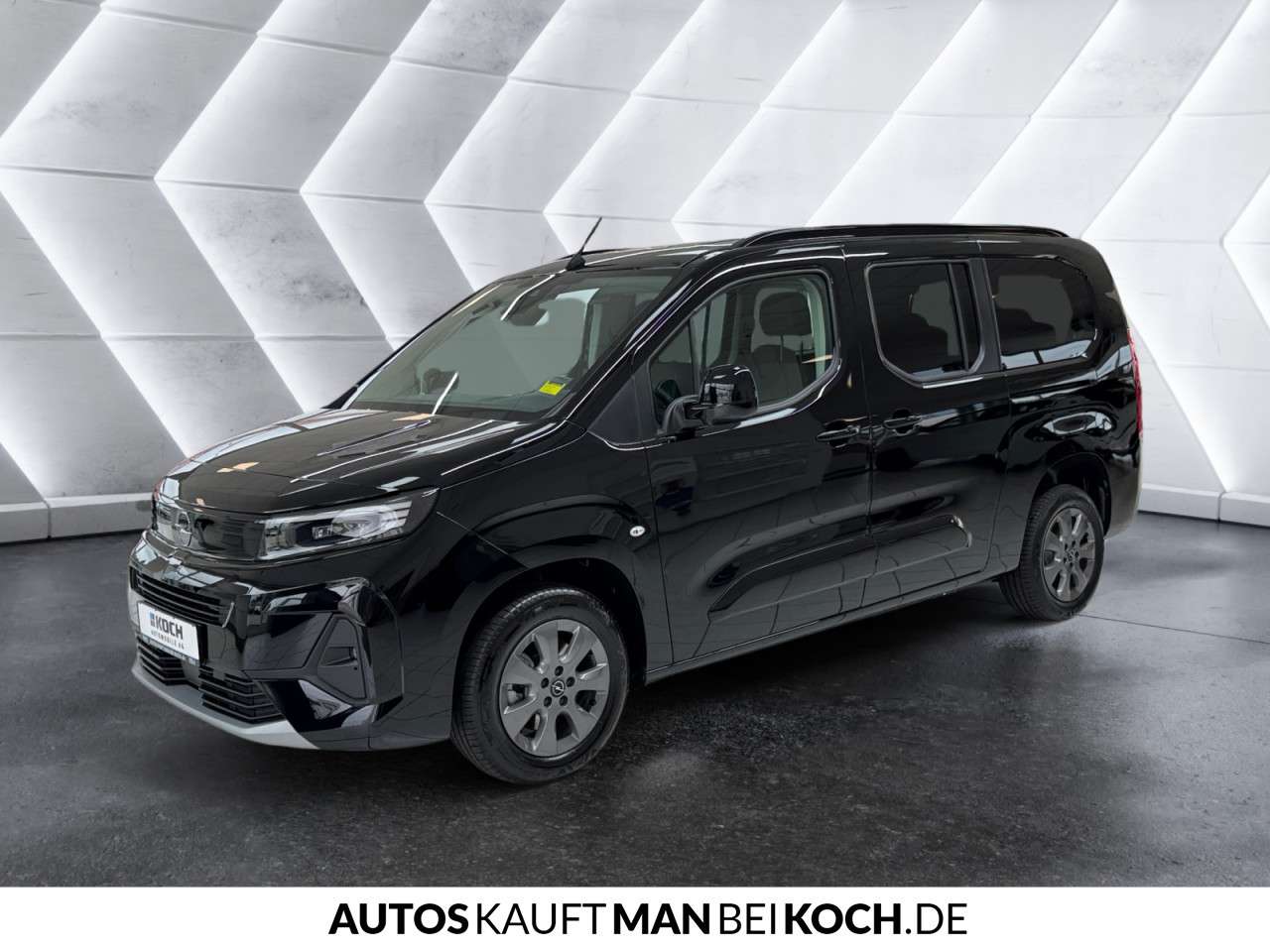 Fahrzeugbild eines Opel Combo Life