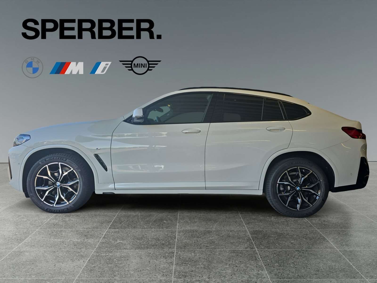 Fahrzeugbild eines BMW X4