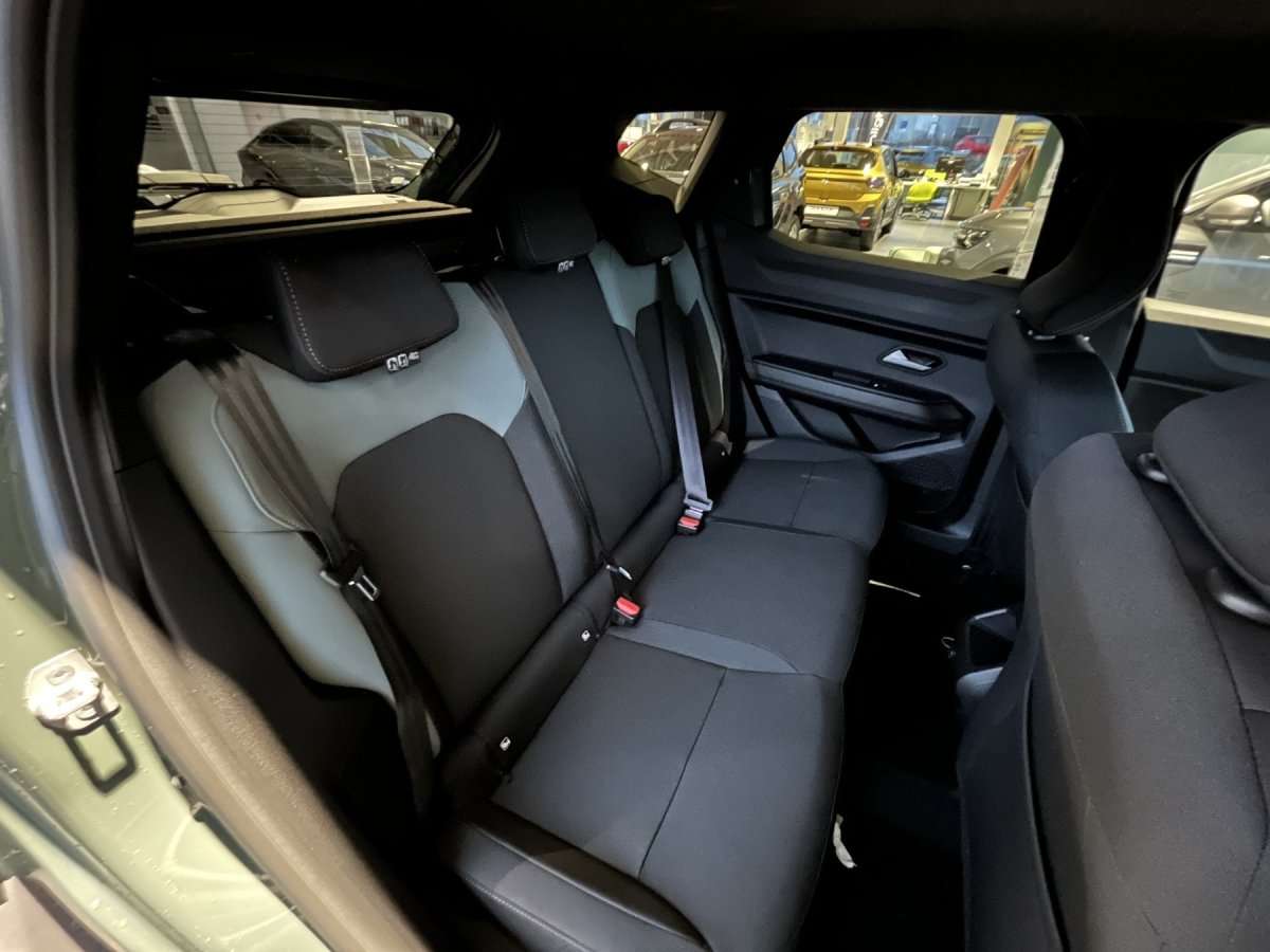 Fahrzeugbild eines Dacia Duster
