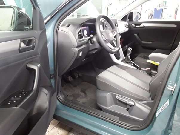 Fahrzeugbild eines Volkswagen T-Roc