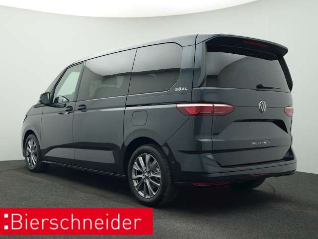 Fahrzeugbild eines Volkswagen Multivan