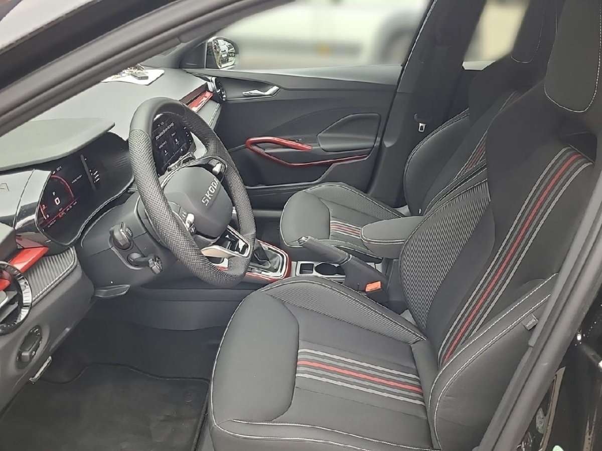 Fahrzeugbild eines Skoda Fabia