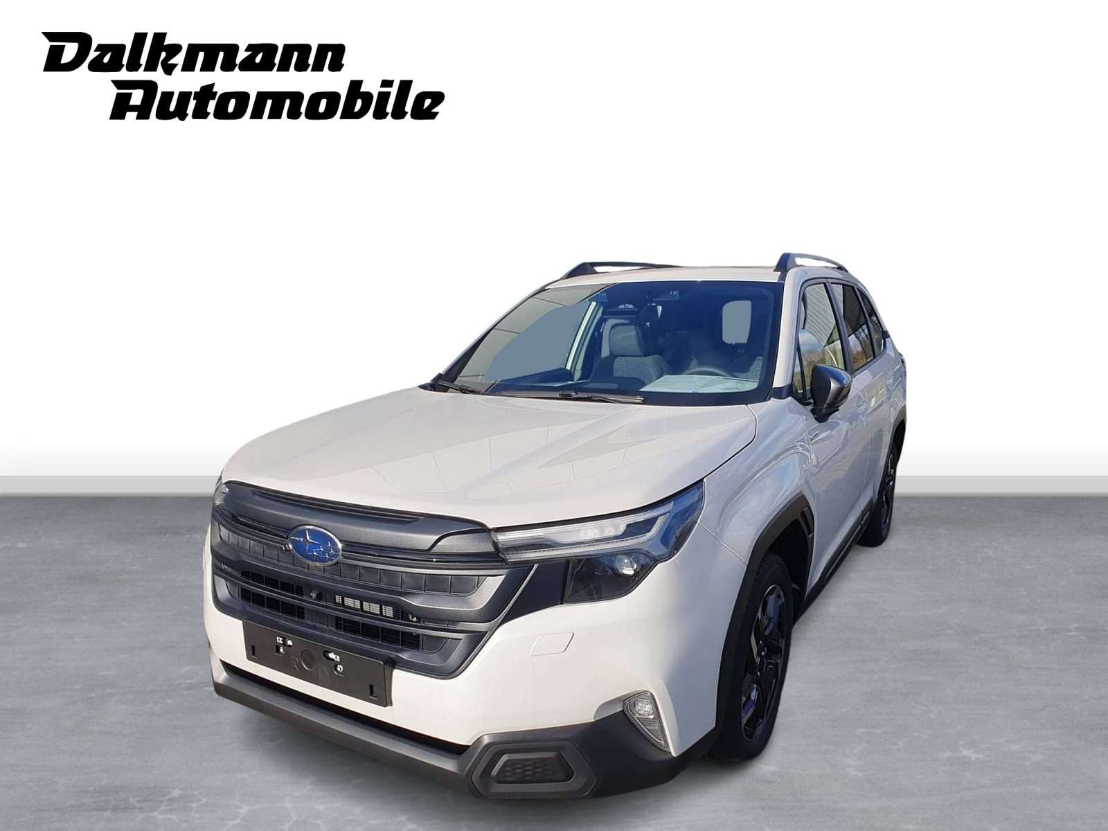 Fahrzeugbild eines Subaru Forester