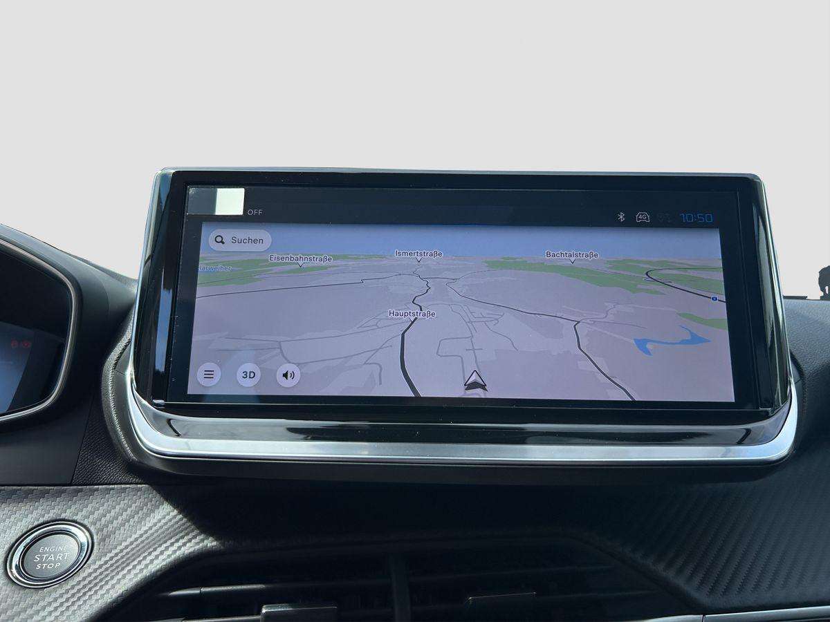 Fahrzeugbild eines Peugeot 208