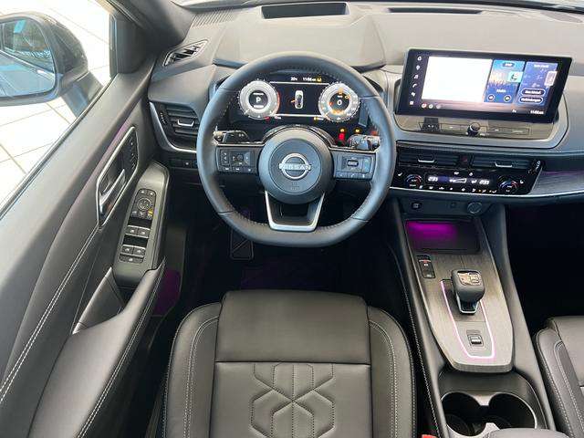 Fahrzeugbild eines Nissan Qashqai