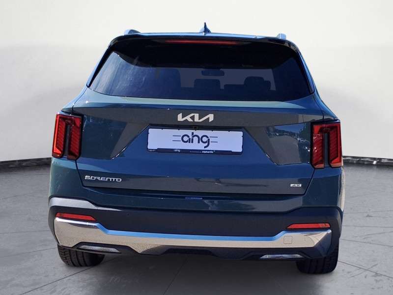 Fahrzeugbild eines Kia Sorento