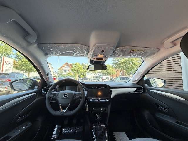 Fahrzeugbild eines Opel Corsa