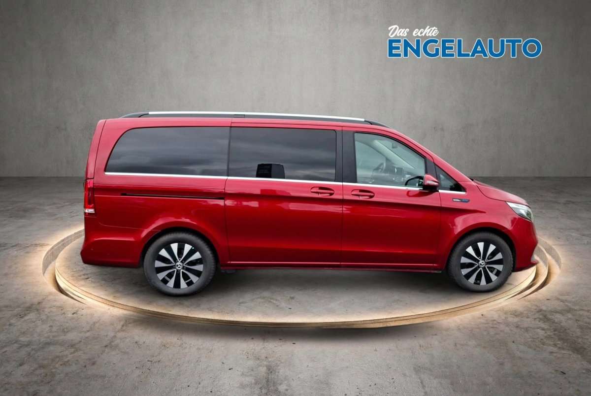 Fahrzeugbild eines Mercedes-Benz EQV