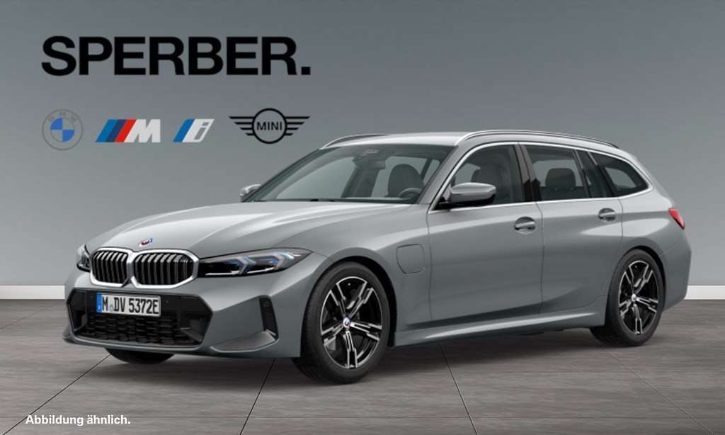 Fahrzeugbild eines BMW 3er-Reihe