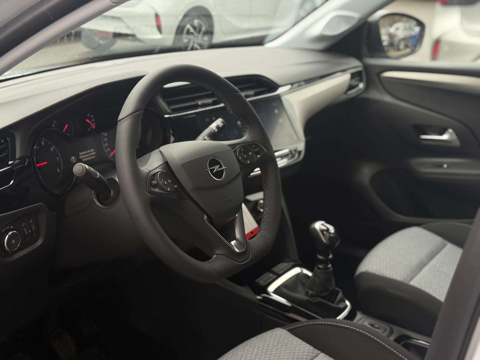 Fahrzeugbild eines Opel Corsa