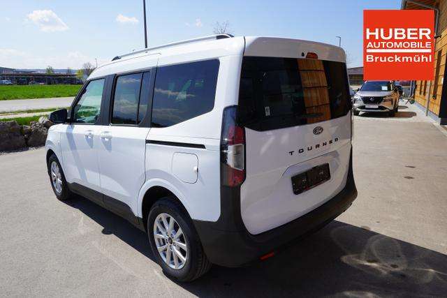 Fahrzeugbild eines Ford Tourneo Courier