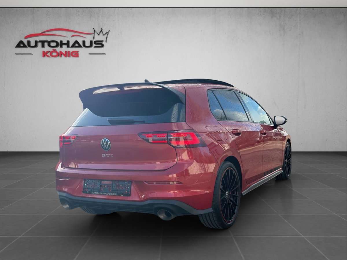 Fahrzeugbild eines Volkswagen Golf