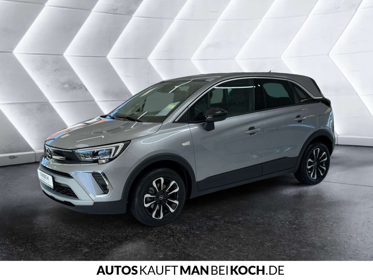 Fahrzeugbild eines Opel Crossland X