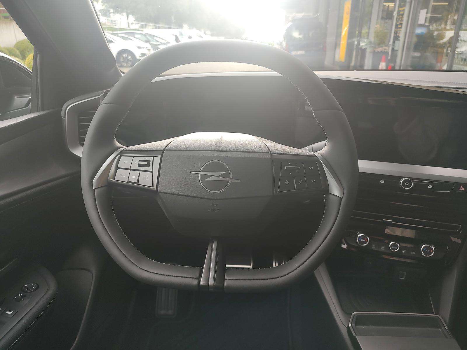 Fahrzeugbild eines Opel Mokka