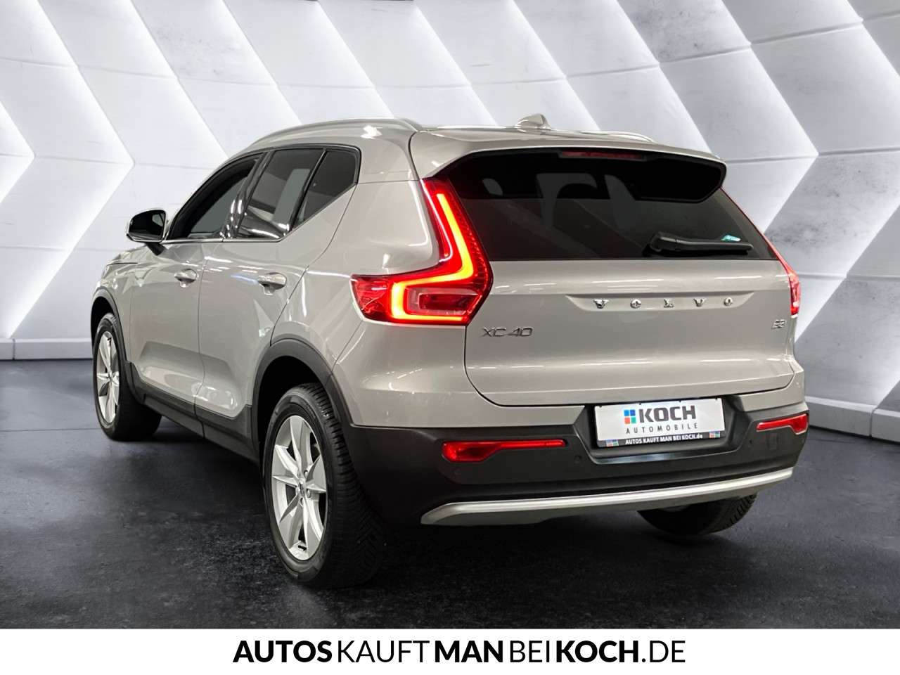 Fahrzeugbild eines Volvo XC40