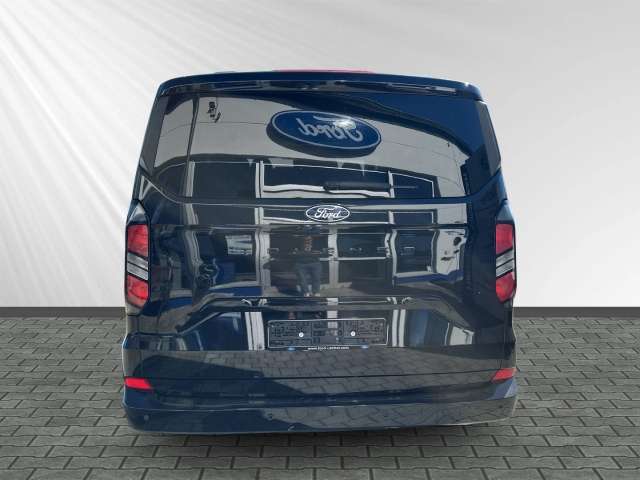 Fahrzeugbild eines Ford Tourneo Custom