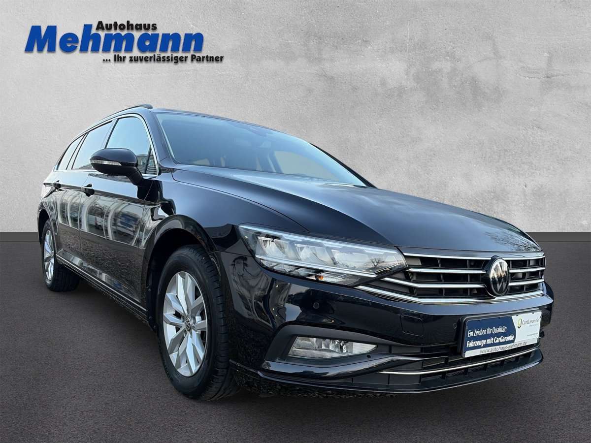 Fahrzeugbild eines Volkswagen Passat