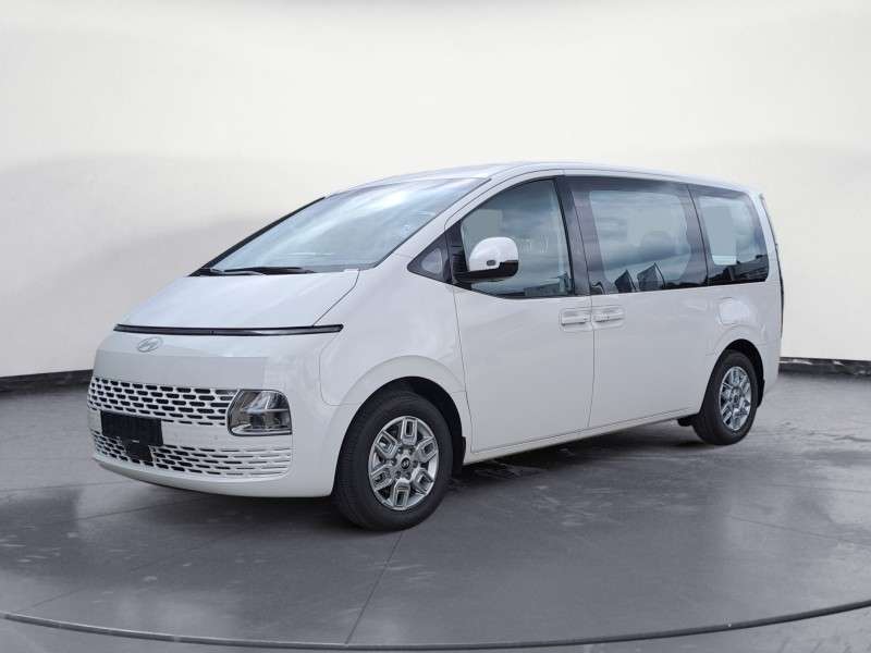 Fahrzeugbild eines Hyundai Staria