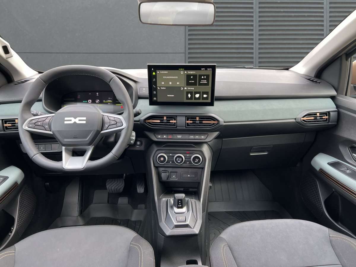 Fahrzeugbild eines Dacia Jogger