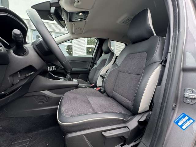 Fahrzeugbild eines Renault Captur