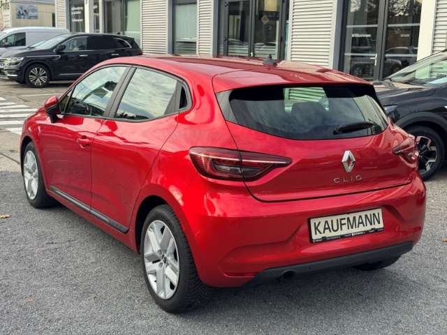 Fahrzeugbild eines Renault Clio