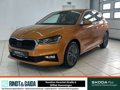 Bild Skoda Fabia
