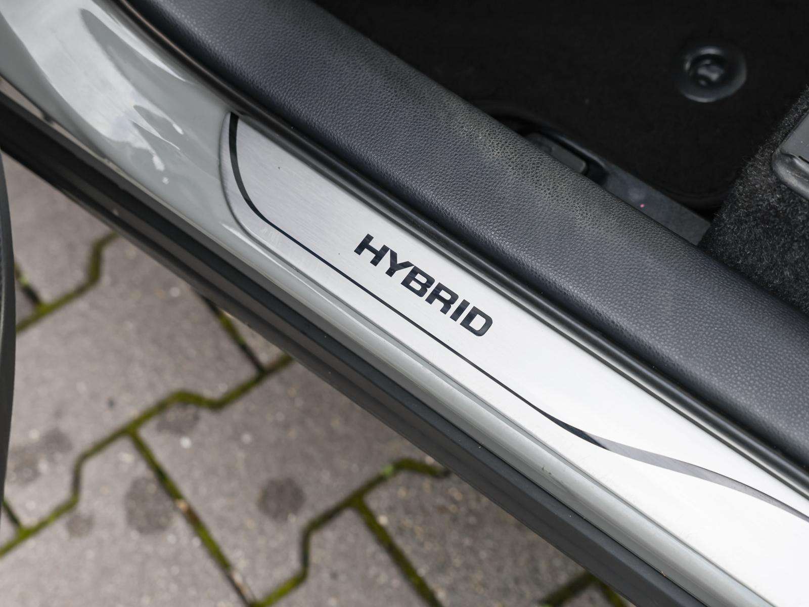 Fahrzeugbild eines Toyota Corolla Cross