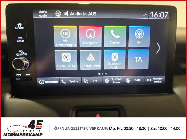 Fahrzeugbild eines Honda HR-V
