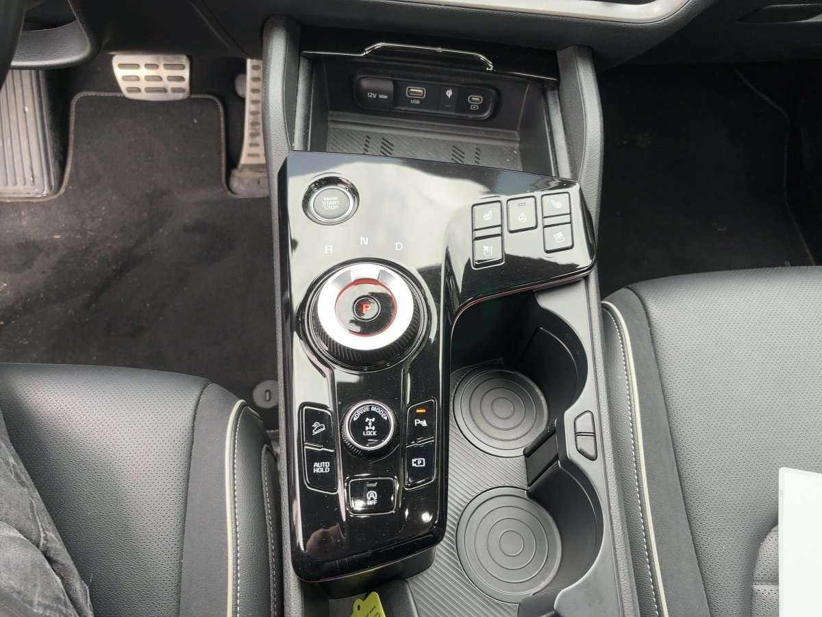 Fahrzeugbild eines Kia Sportage