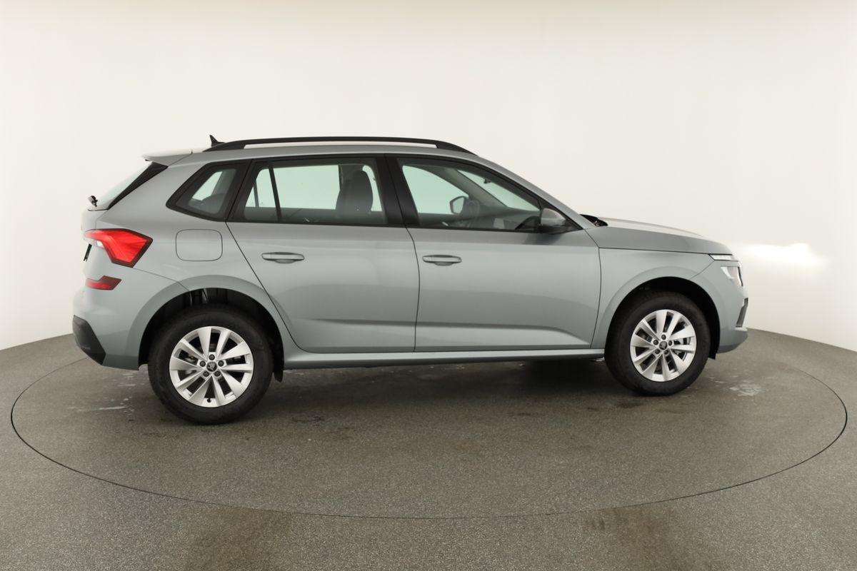 Fahrzeugbild eines Skoda Kamiq