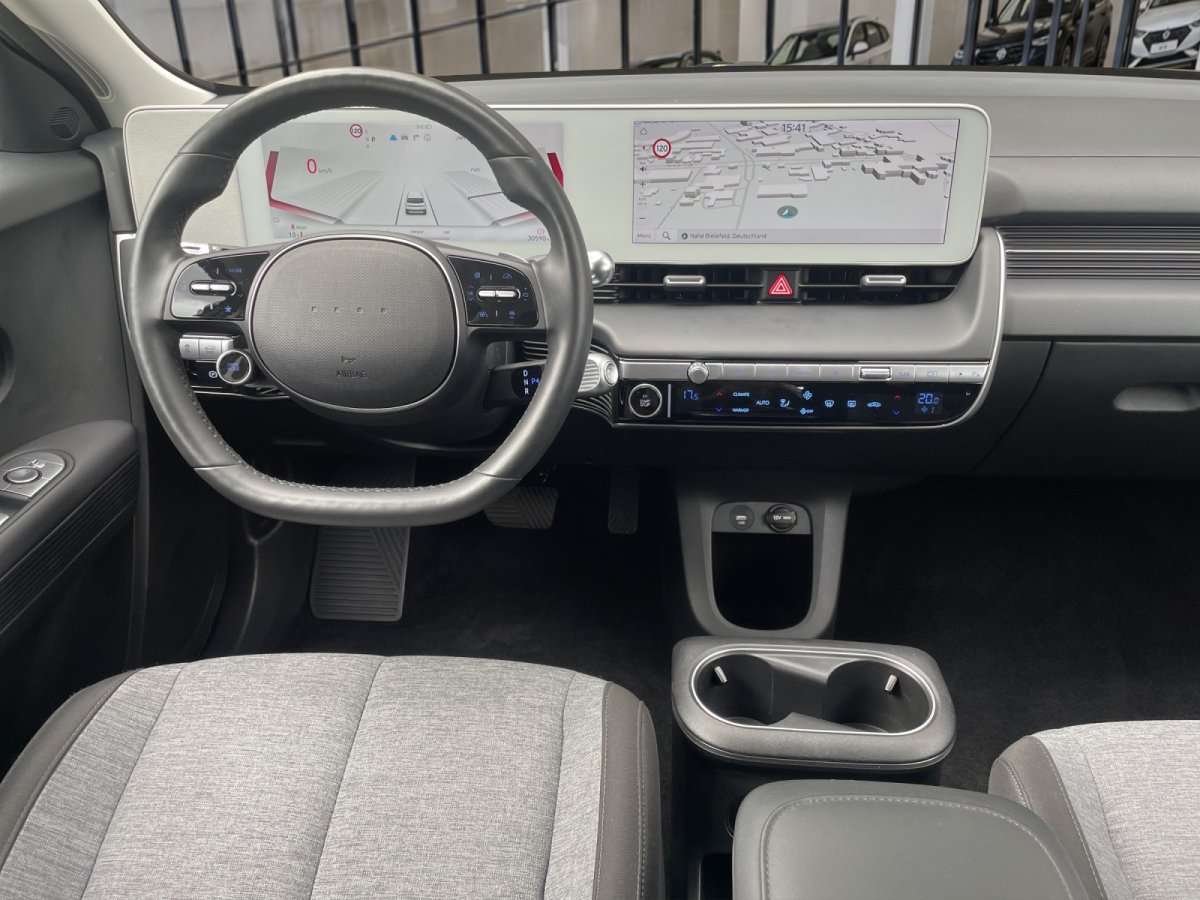 Fahrzeugbild eines Hyundai IONIQ 5