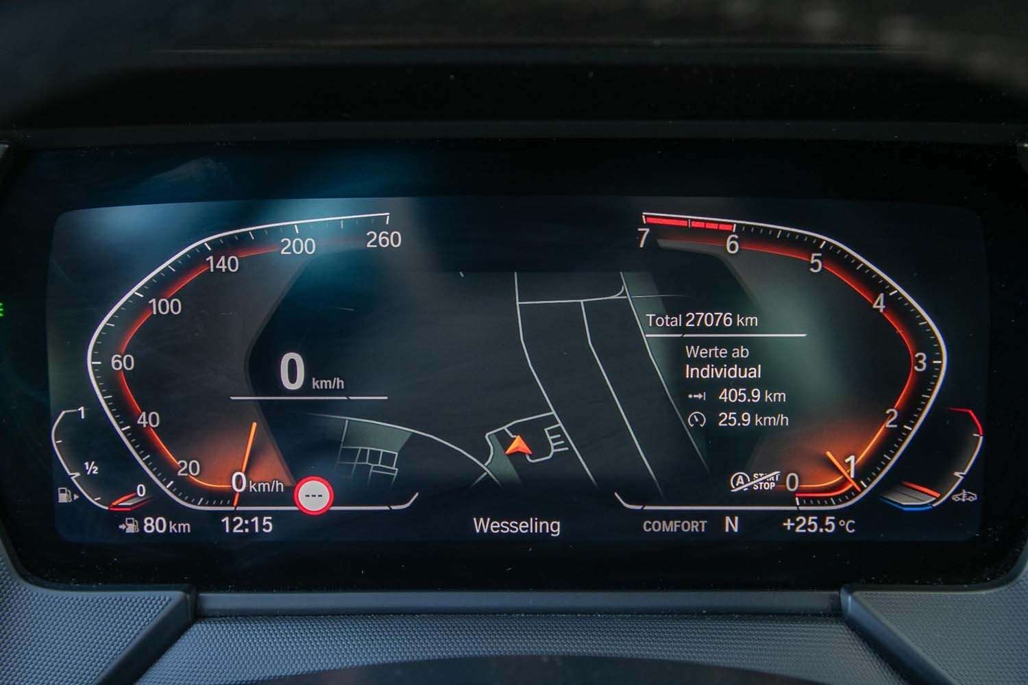 Fahrzeugbild eines BMW 1er-Reihe