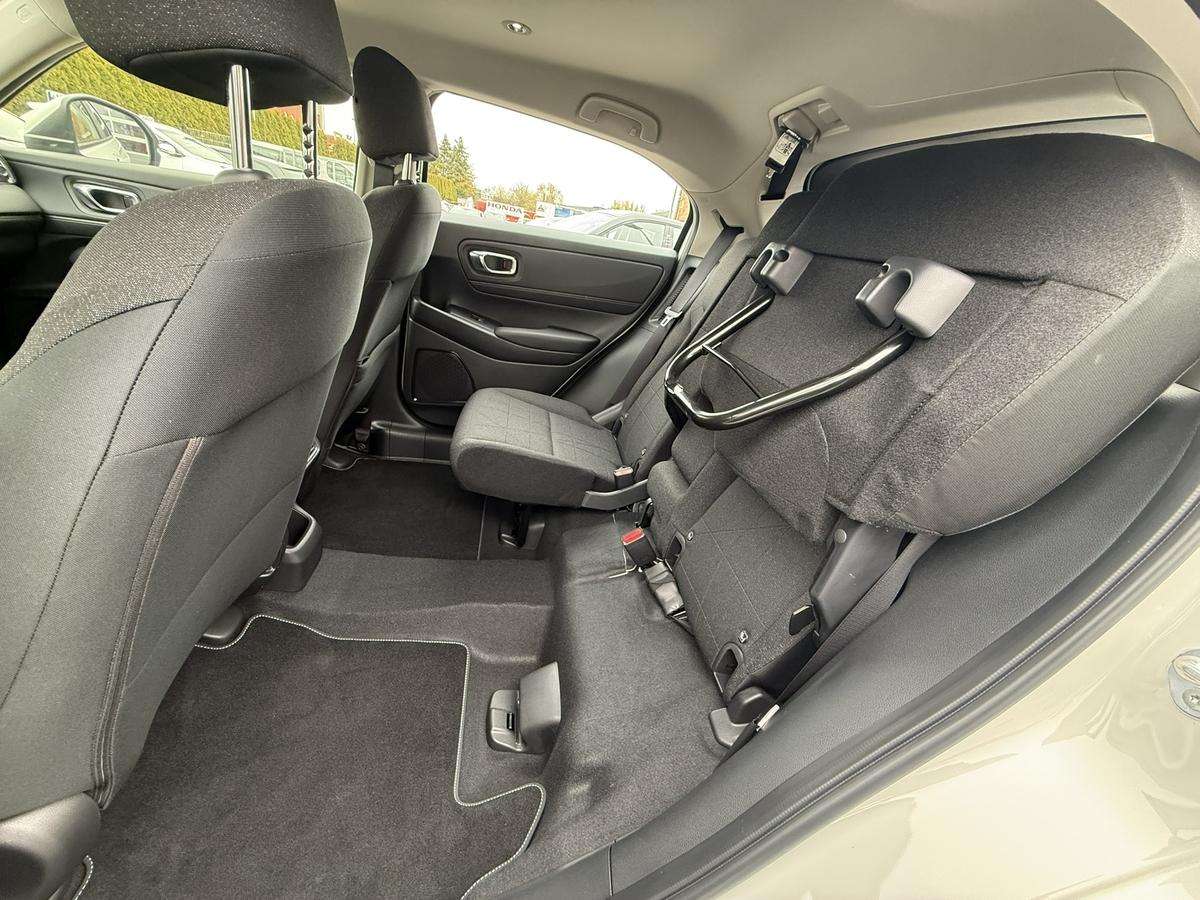 Fahrzeugbild eines Honda HR-V